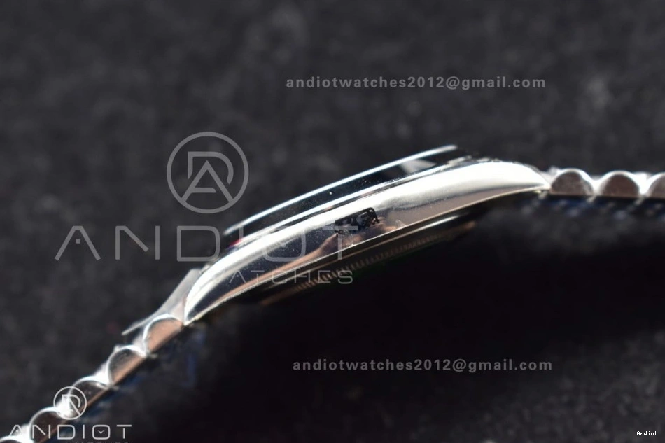 Dial Bracelet VSF 41 Jubilee 126300 DateJust Edition VS3235 SS On 904L Best 1:1 Green 1112